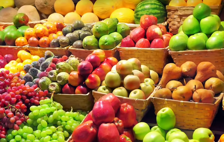 fruits